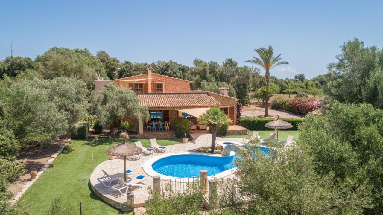 Sant Llorens - 3035 Mallorca Sant Llorenc Des Cardassar Exterior photo